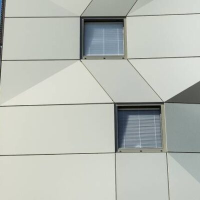 Maison Ile de France Paris panneaux composites TIM Composites