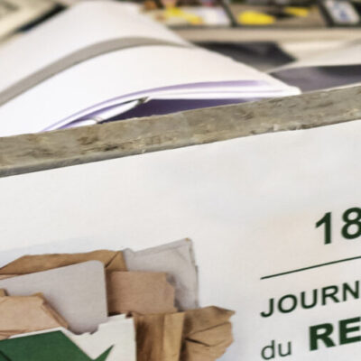 actualités bâtiment journée mondiale du recyclage TIM Composites