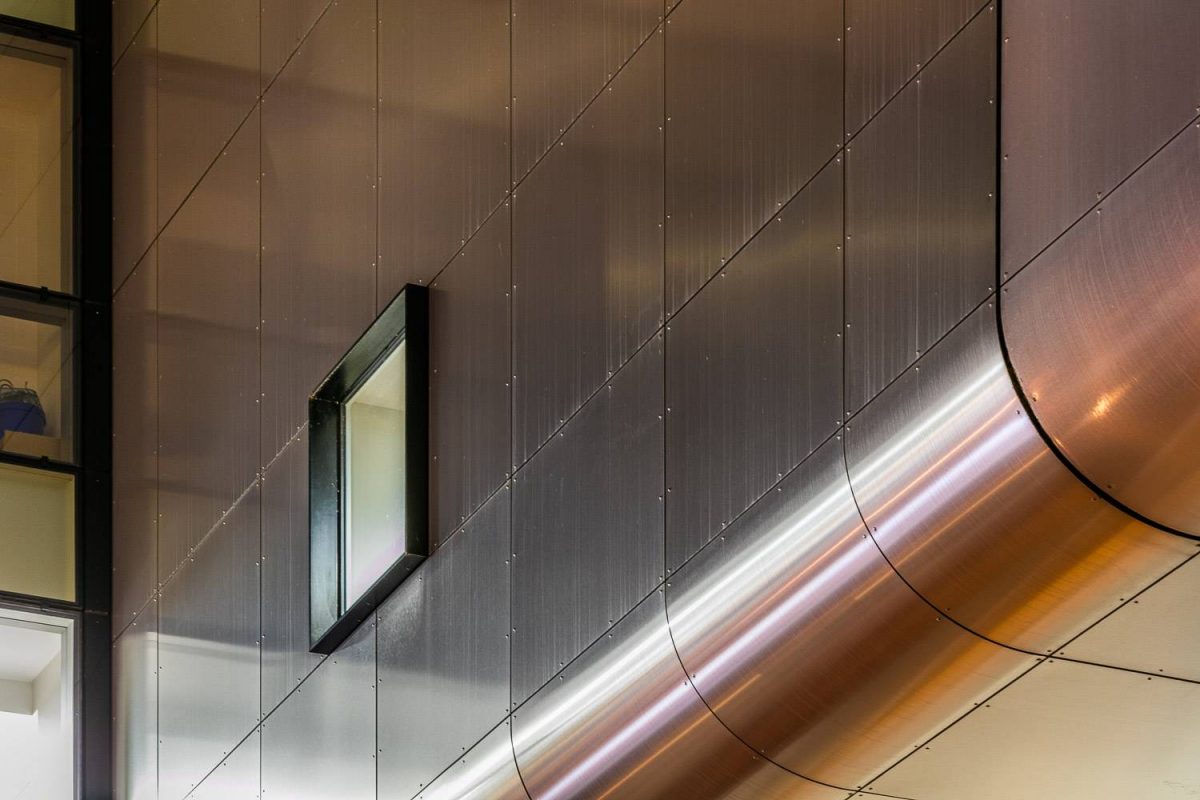 L'Institut le Cordon Bleu Paris panneaux composites TIM Composites