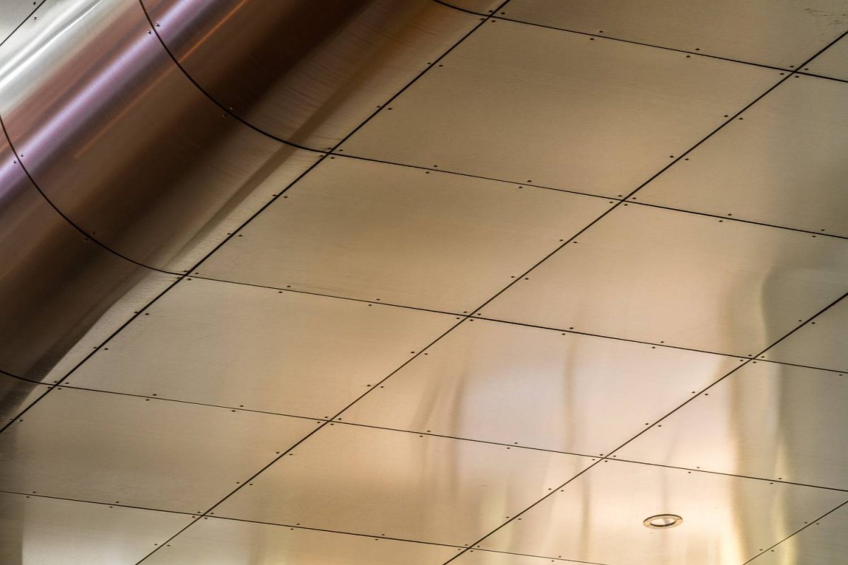 L'Institut le Cordon Bleu Paris panneaux composites TIM Composites
