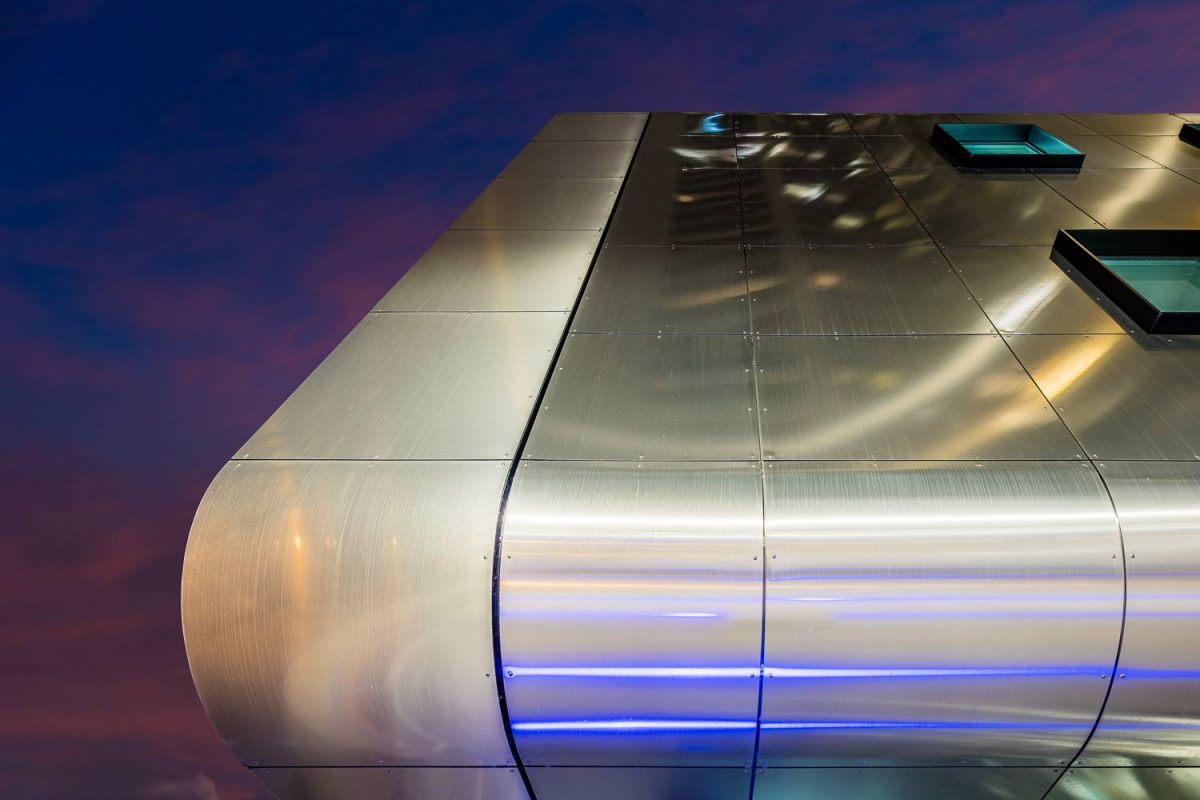 L'Institut le Cordon Bleu Paris panneaux composites TIM Composites
