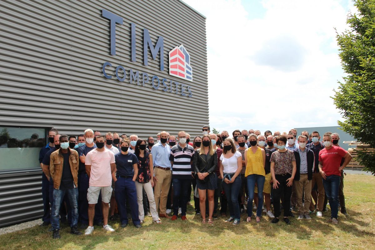 recrutement TIM Composites