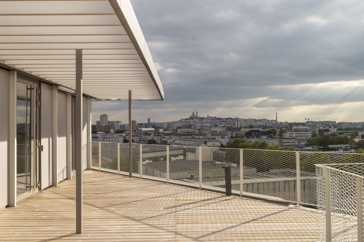 Woodwork aluminium composite panneau composite bardage aluminium Larson Larcore TIM Composites