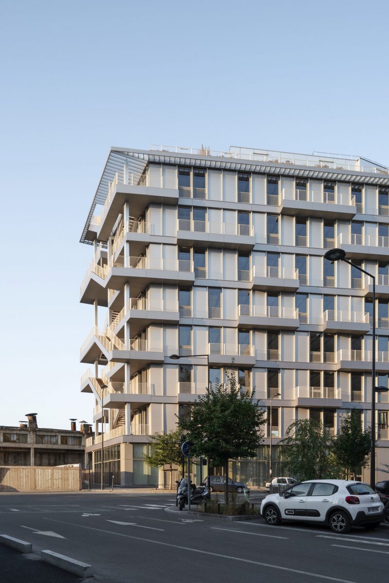 Woodwork aluminium composite panneau composite bardage aluminium Larson Larcore TIM Composites