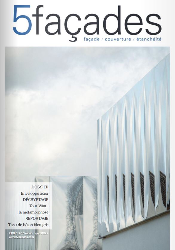 5 Façades magazine TIM Composites