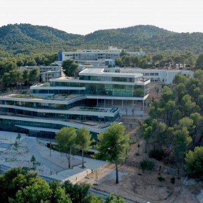 Kedge Business School Marseille panneau composite aluminium composite Larson TIM Composites
