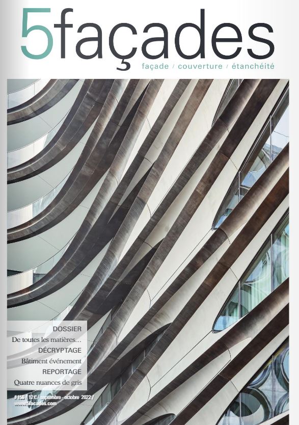 5 Façades magazine 