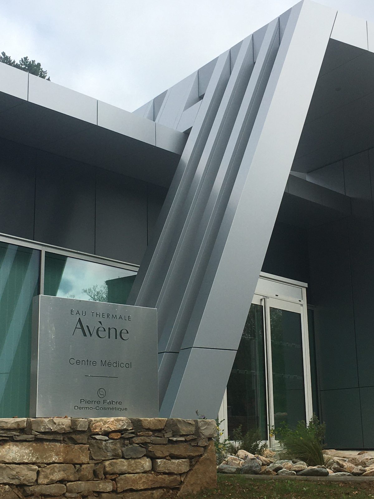 Eau thermale Avène