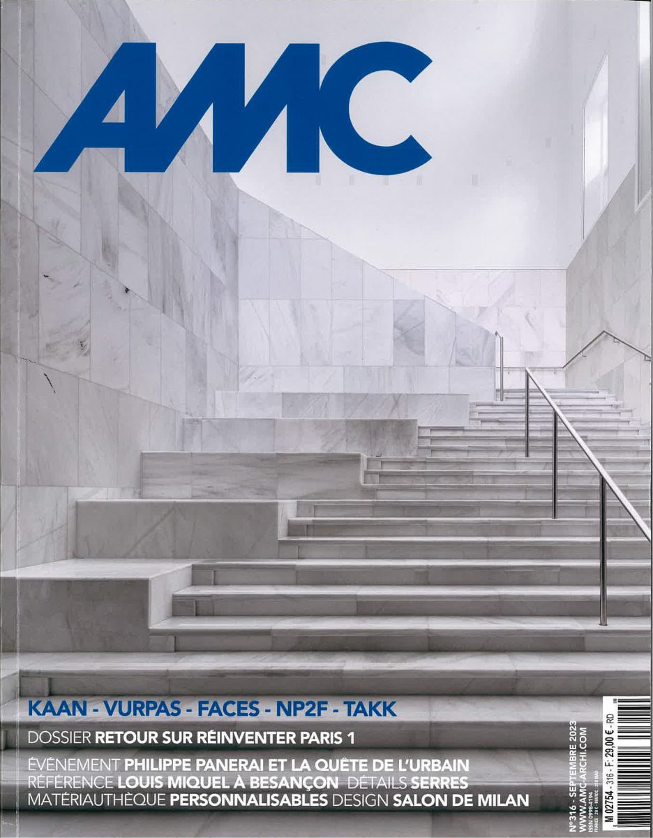 AMC septembre 2023