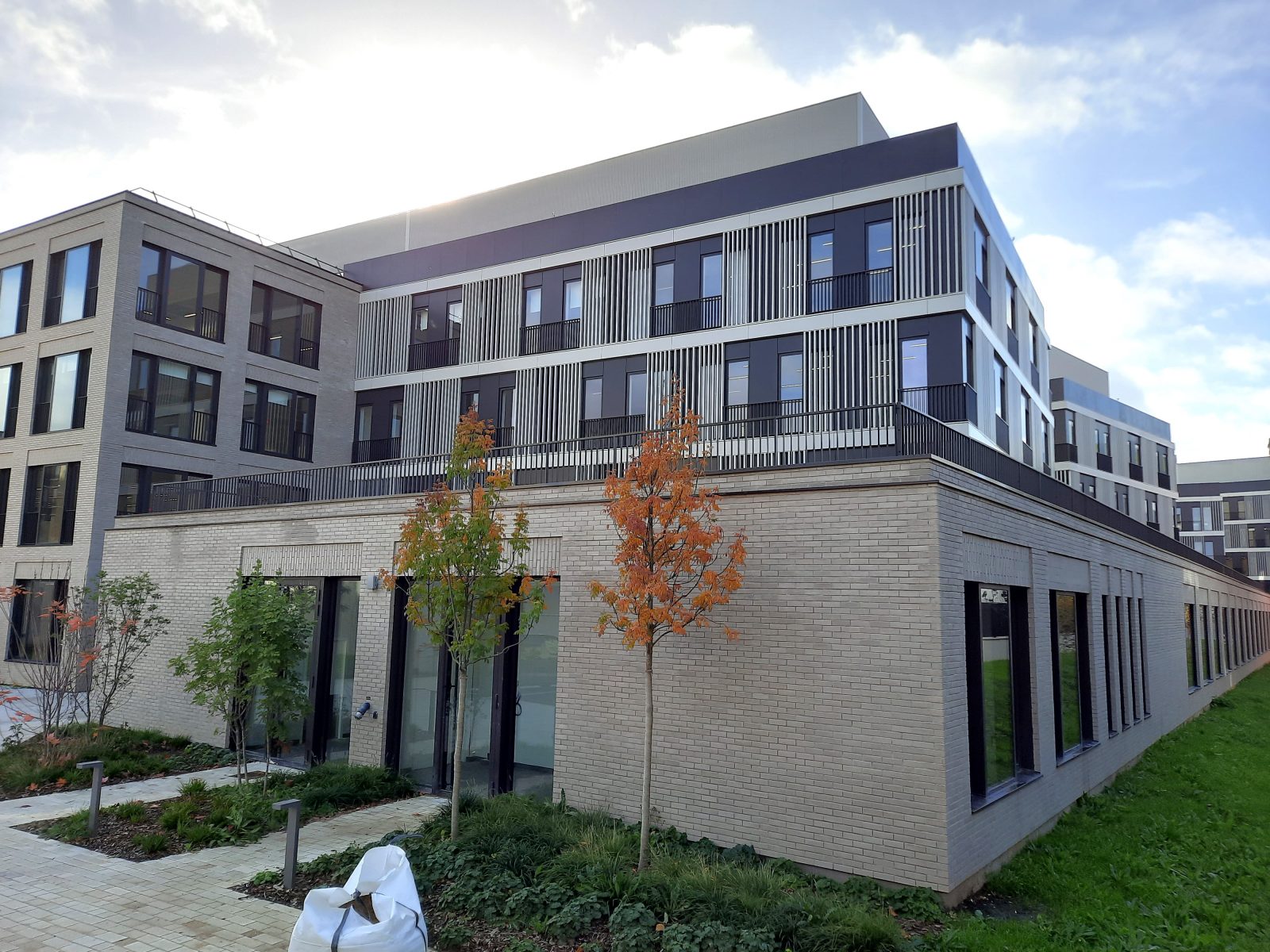 Bureaux Made in Saint Ouen