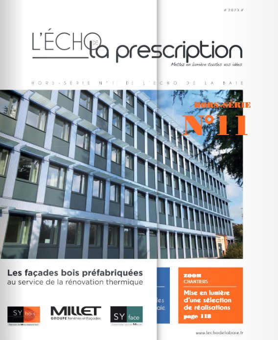 Écho de la Prescription octobre 2023