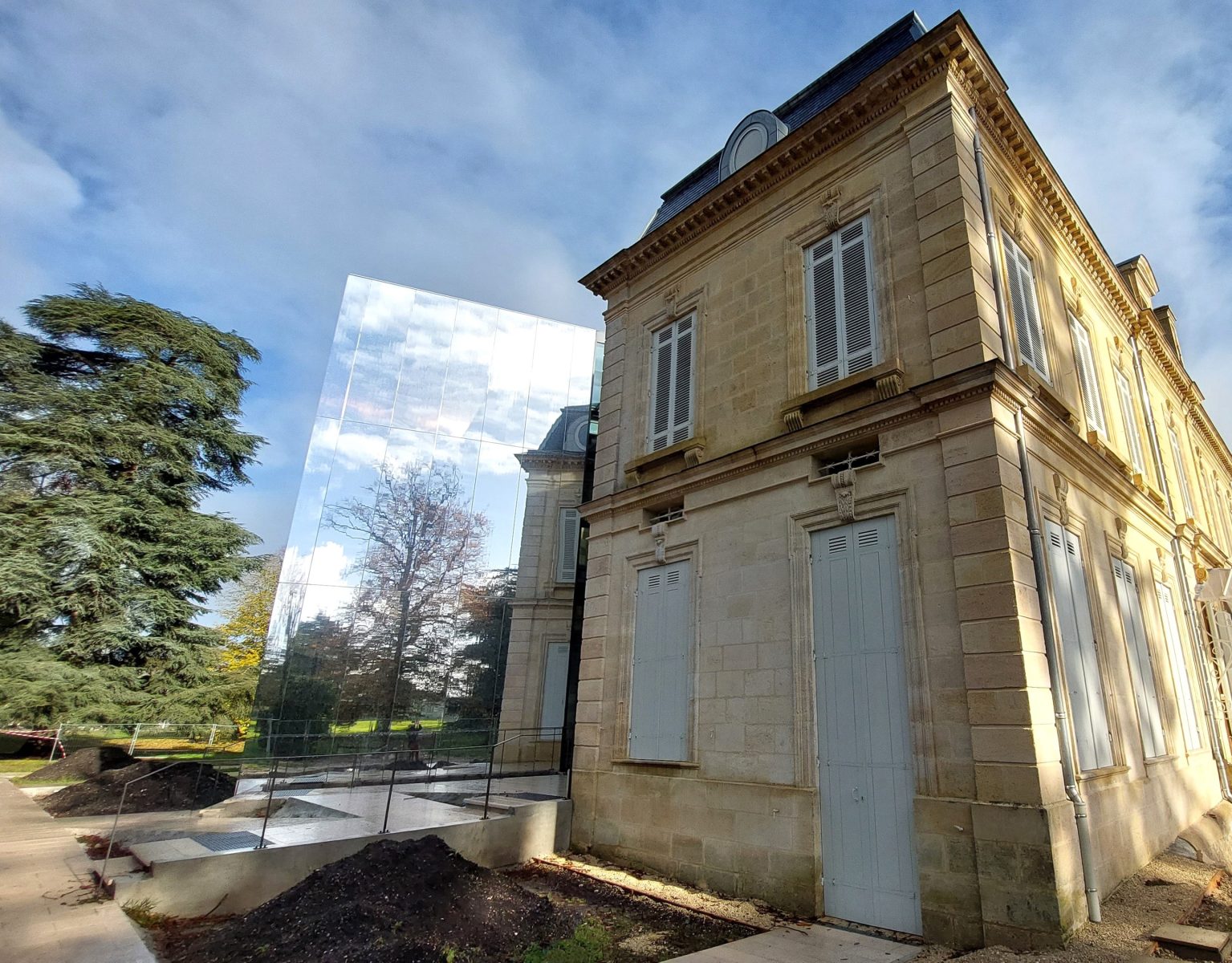 Château l'Ermitage Gradignan